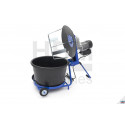 Mélangeur malaxeur PRO 50L-230V pour colle ciment...10955