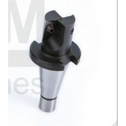 Fraise Iso30 Ø30mm 2 plaquettes