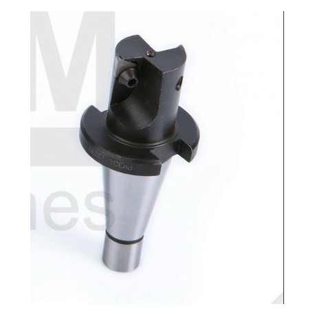 Fraise Iso30 Ø30mm 2 plaquettes