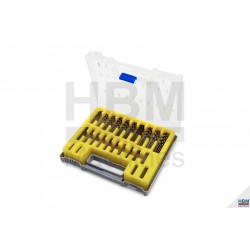 Compo 150 forets HSS Ø 0.4 à 3.2 mm - 0195 