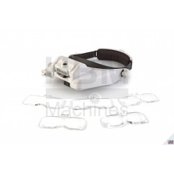 HBM Binoculaires luxe avec 5 lentilles - 8943