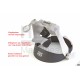 HBM Binoculaires luxe avec 5 lentilles - 8943