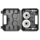 coffret trépans SDS+  68 et 82 mm