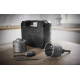 coffret trépans SDS+  68 et 82 mm
