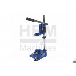 HBM Support universel de perceuse avec étau de perçage - 9652