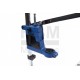 HBM Support universel de perceuse avec étau de perçage - 9652