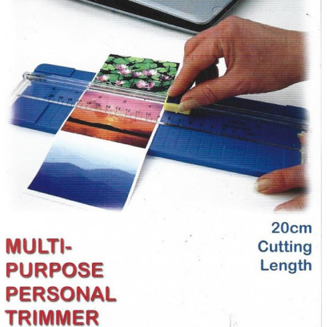 massicot règle de coupe A4 cutter
