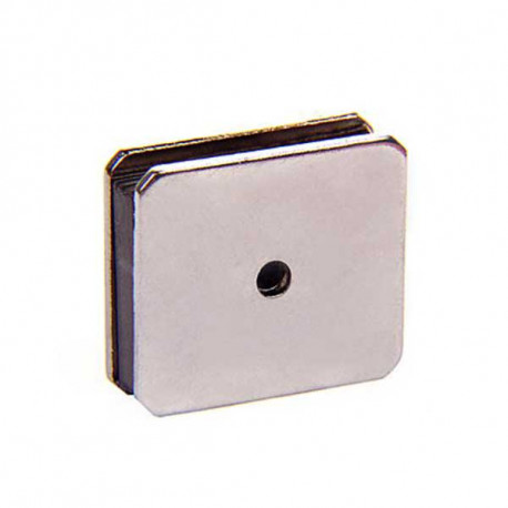 Jeu de 8 aimants equerres