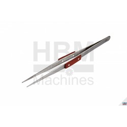 Brucelles thermiques becs droits 205 mm - 7263