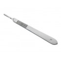 manche de scalpel bistouri N°3 inox