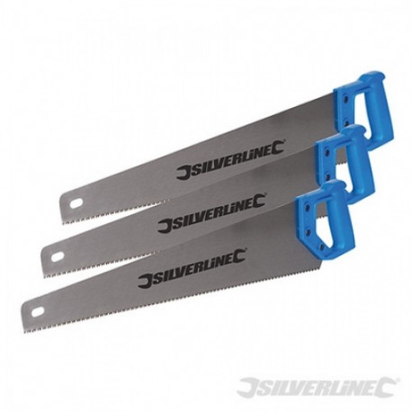 scie égoine denture hardpoint 550 mm