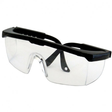 lunettes de sécurité Silverline