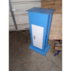 Socle pour touret polisseur ou à meuler 200 mm - 4668