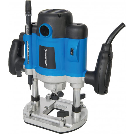 Routeur défonceuse fraiseuse 2050W Silverline