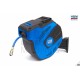 Enrouleur dérouleur automatique de tuyau air comprimé 30 ml - 6168