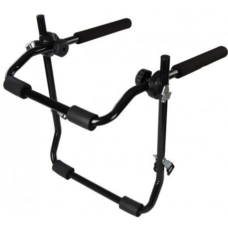 porte 3x vélo Silverline