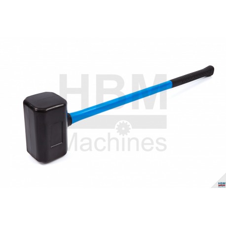 Masse sans rebond tête en caoutchouc 4.5 kg - 8117