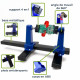 support étau universel pour circuit imprimé - 5018