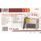 HBM Bac de nettoyage à ultrasons 3,2 L. - 10212