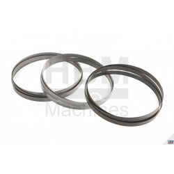 Lame scie à ruban pour métaux bi-métal 1435 mm 10 D - 8248