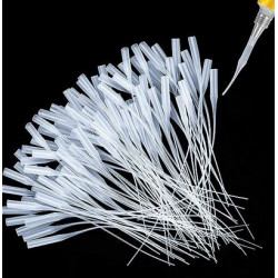 Embouts de colle miniature de précision x10