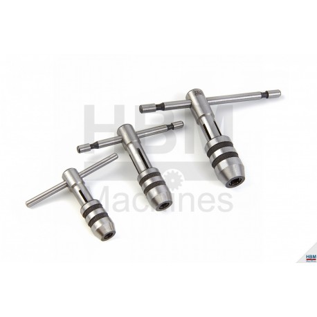 HBM Jeu 3 Porte-taraud - 9074