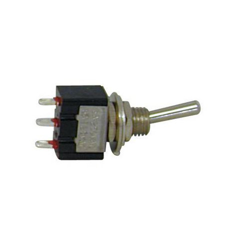 inter a levier unipolaire on-off-on 3A 250V a souder