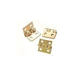 charnière miniature gond laiton fermeture porte