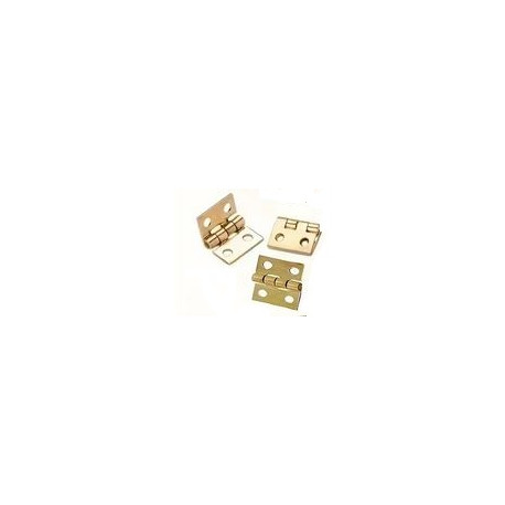 charnière miniature gond laiton fermeture porte