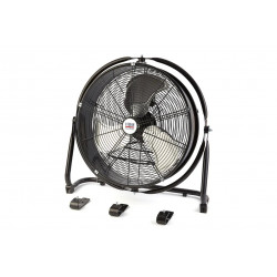 Ventilateur professionnel HBM 500 mm avec support - 8879