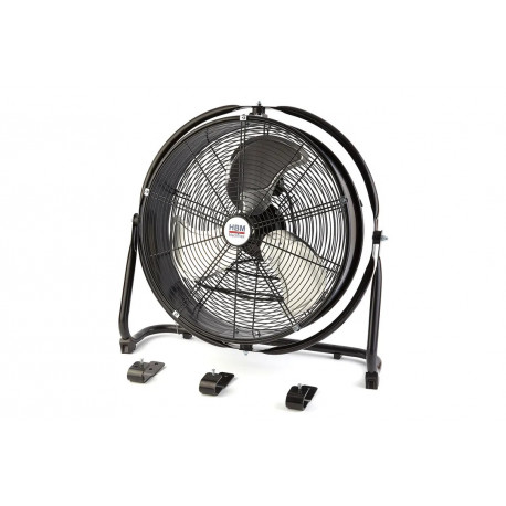 Ventilateur professionnel HBM 500 mm avec support - 8879
