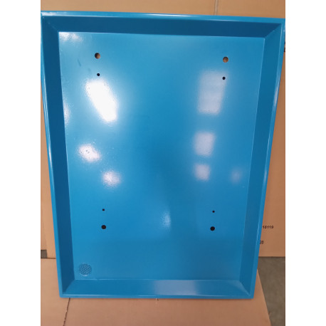 plaque à huile pour support Deluxe pour fraiseuse HBM BF45