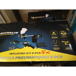 MICHELIN compo 8 outils pneumatiques  - 1126000726