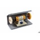Capot de protection pour Touret polisseur 100 mm - 7453