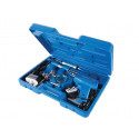 Silverline malette kit de soudage 9 pièces