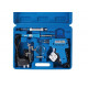 Silverline malette kit de soudage 9 pièces
