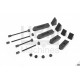 Kit de bridage 58p M10 acier - 00804