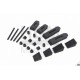 Kit de bridage 58p M10 acier - 00804