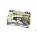 HBM Perceuse miniature + 190 accessoires - 8988