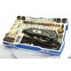 Perceuse miniature + 190 accessoires - 6387