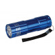 lampe torche mini à LED SILVERLINE