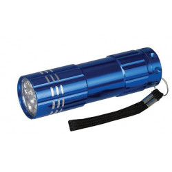 lampe torche mini à LED SILVERLINE