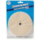disque de polissage non cousu Ø150mm SILVERLINE