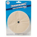 disque de polissage non cousu Ø150mm SILVERLINE