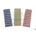 Jeu 3 affiloirs diamantés - 3422 b