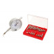 Ensemble de broches d'extension HBM 22 pièces pour comparateur à cadran