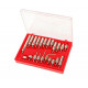 Ensemble de broches d'extension HBM 22 pièces pour comparateur à cadran