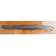 brucelle courbe inox pointe fine
