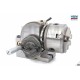 Diviseur complet inclinable BS-0 avec mandrin 3 mors 125 mm - 4675 -