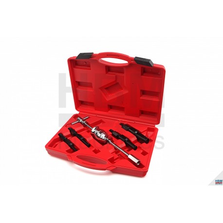 Arrache bagues extracteur à inertie, 4 pinces - 1835